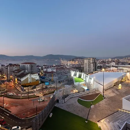 Dorma 3* Vigo