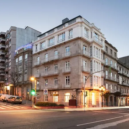 Hotel Dorma Vigo