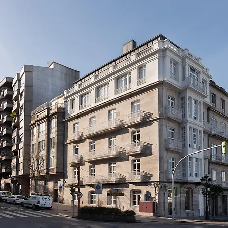 Exe Hotel Vigo