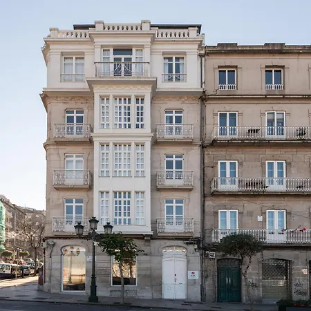 Hotel Dorma Vigo
