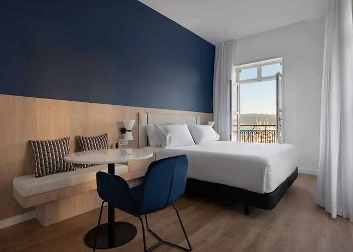 Dorma Vigo Отель 3*