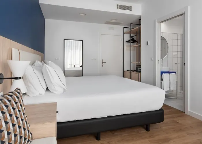 Dorma Vigo Отель 3*