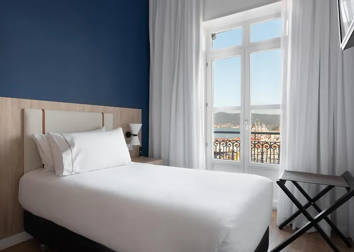 Dorma Vigo Отель 3*