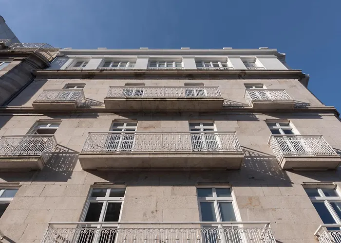 Dorma Vigo Отель
