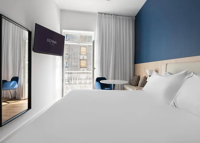 Dorma Vigo Otel 3*