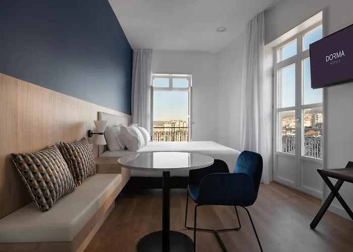 Otel Dorma Vigo 3*